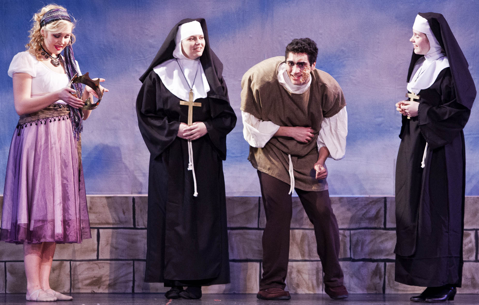 Hunchback of Notre Dame