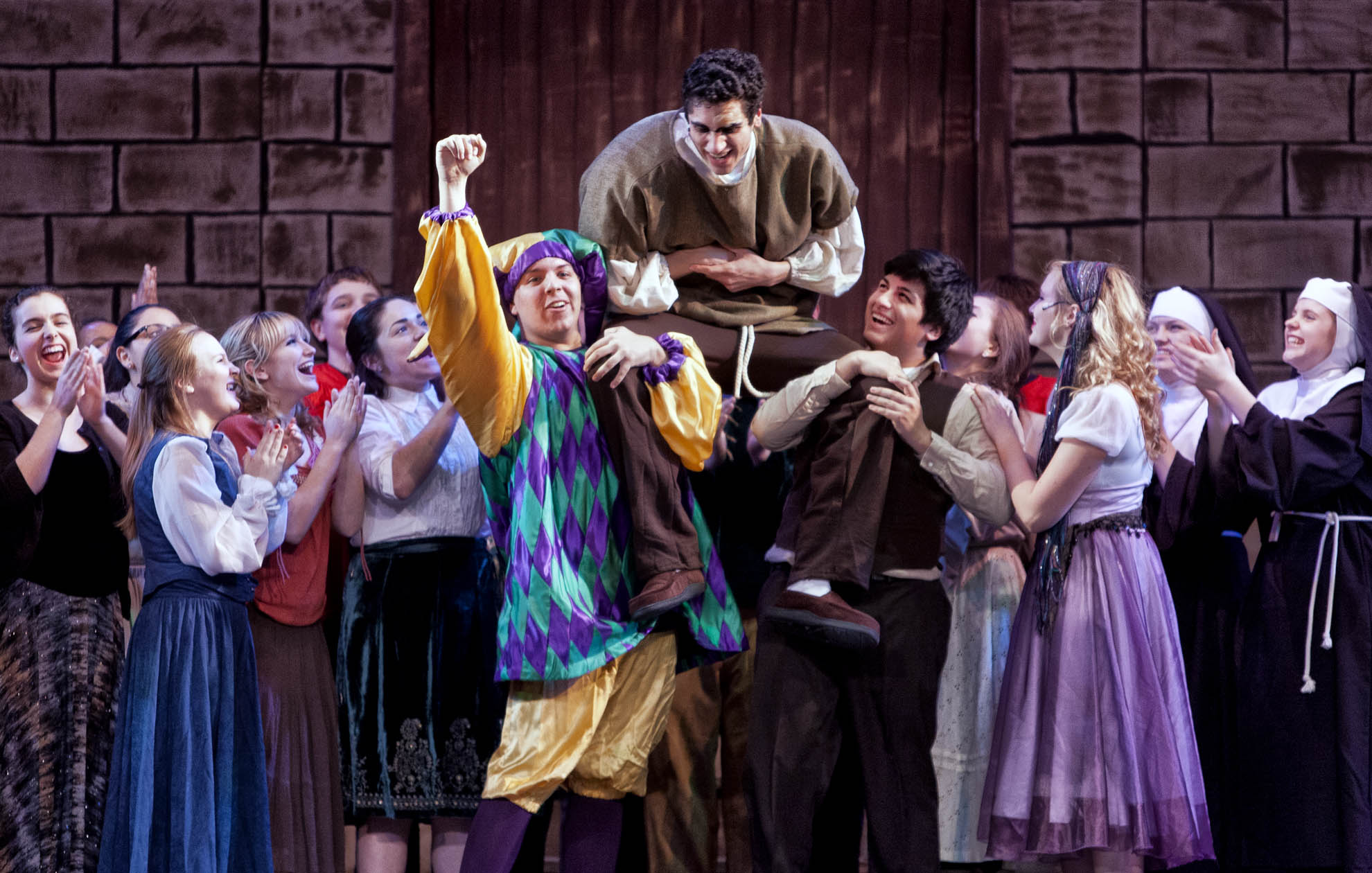 Hunchback of Notre Dame
