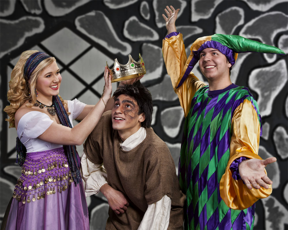 Hunchback of Notre Dame PR