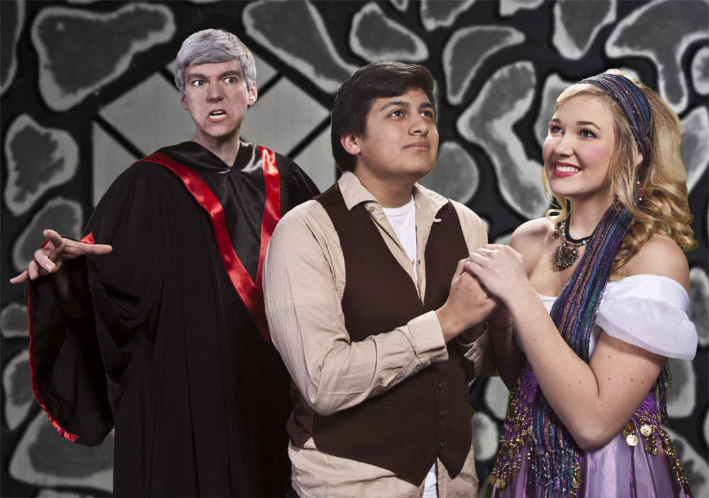 Hunchback of Notre Dame PR