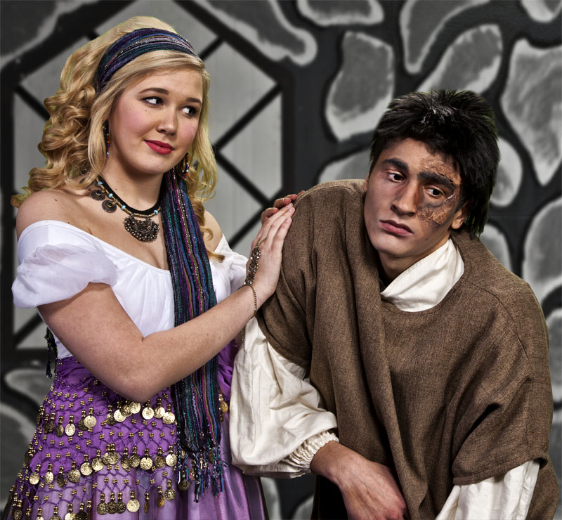 Hunchback of Notre Dame PR