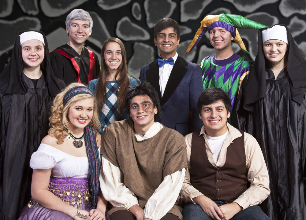 Hunchback of Notre Dame PR