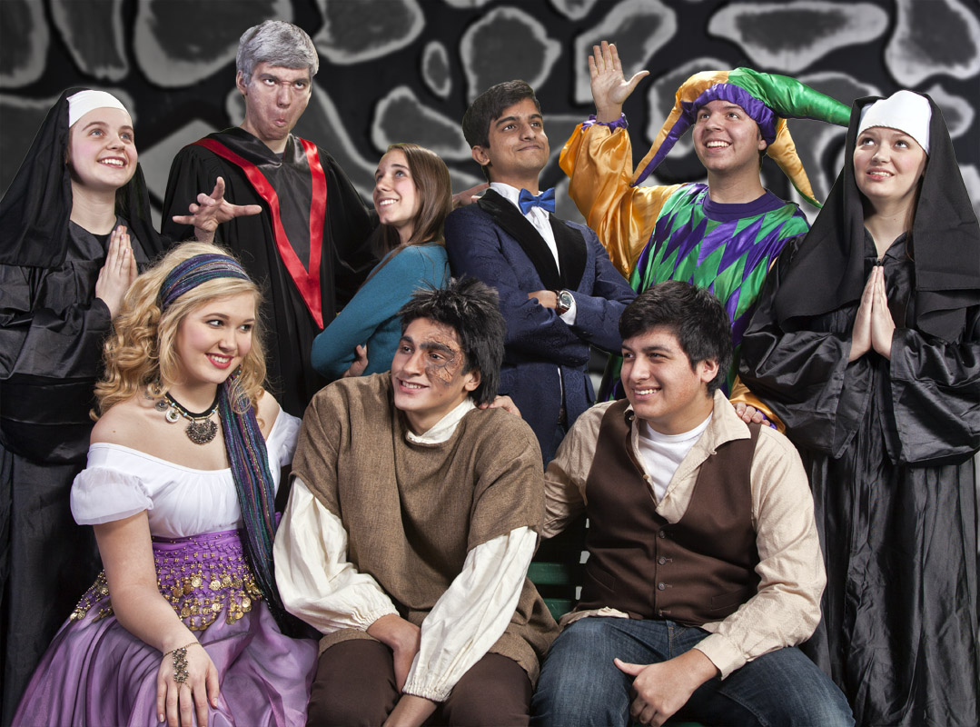 Hunchback of Notre Dame PR