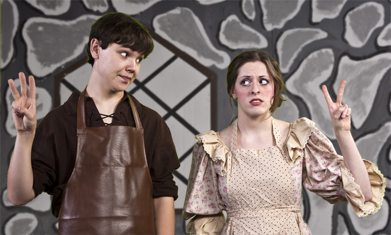 Into The Woods PR