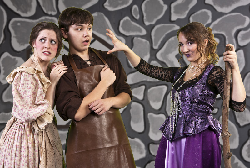 Into The Woods PR