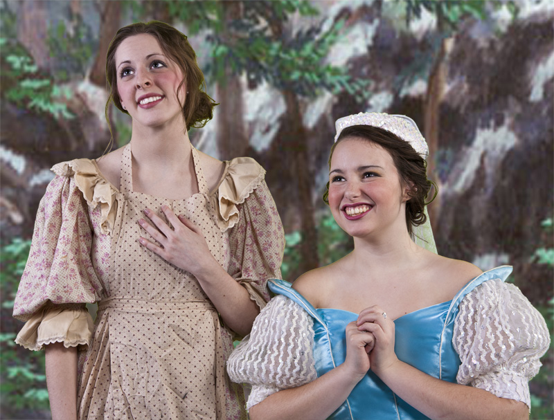 Into The Woods PR