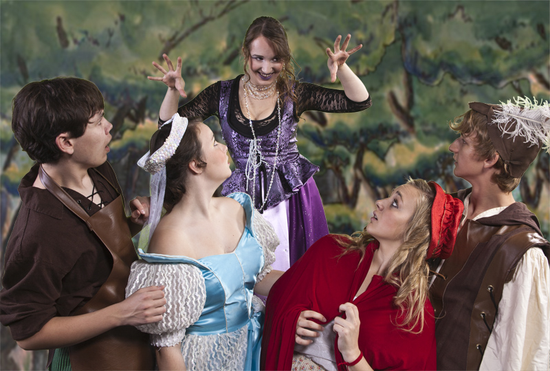 Into The Woods PR