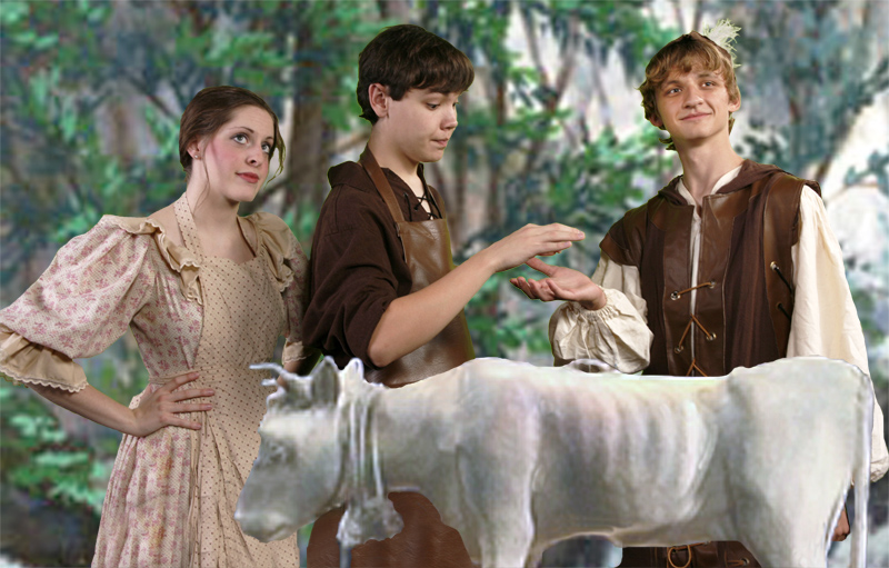 Into The Woods PR