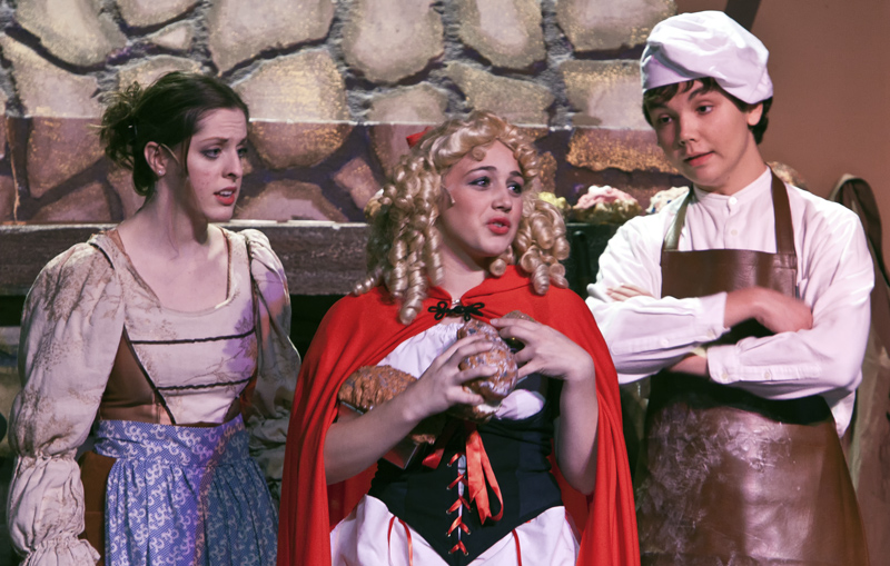Into The Woods