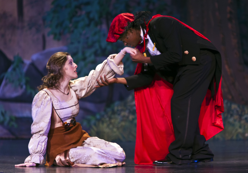 Into The Woods