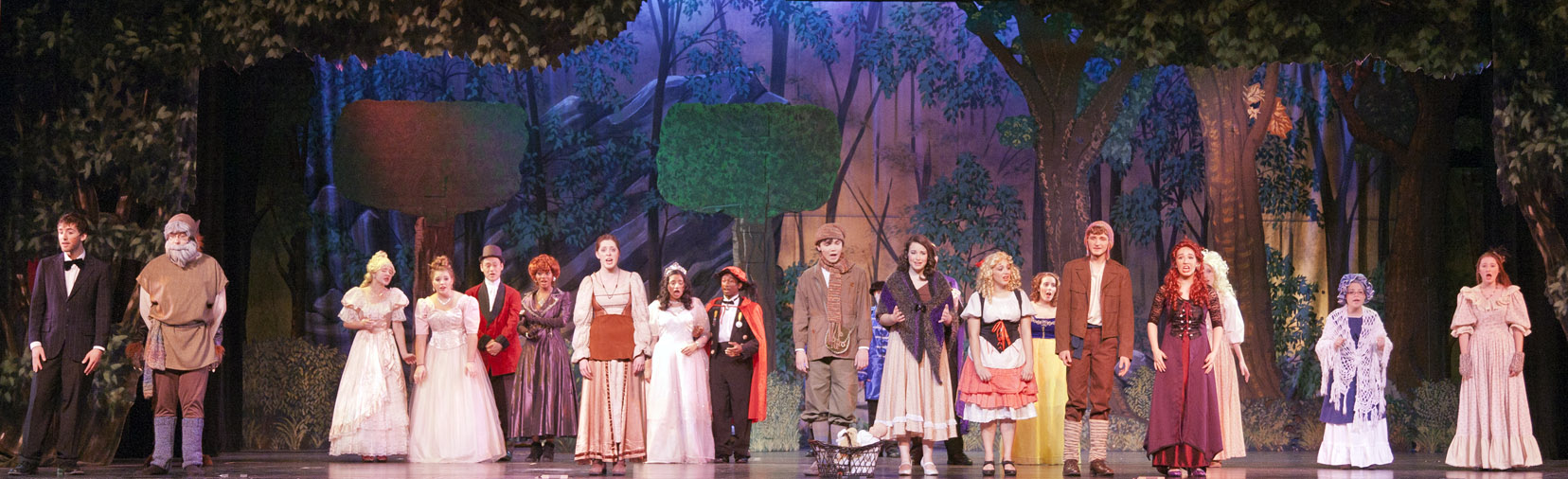 Into The Woods