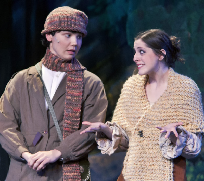 Into The Woods