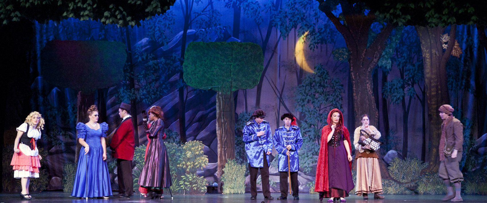 Into The Woods