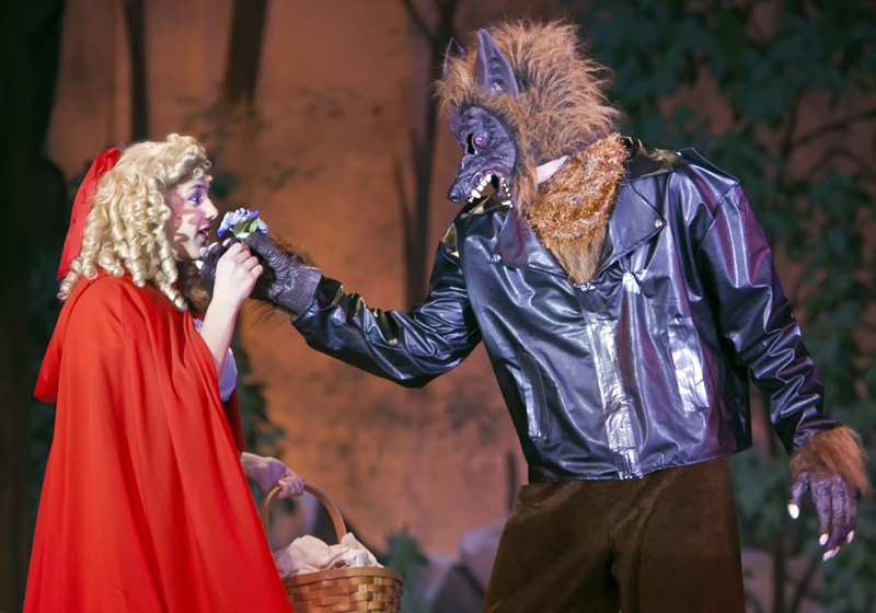 Into The Woods