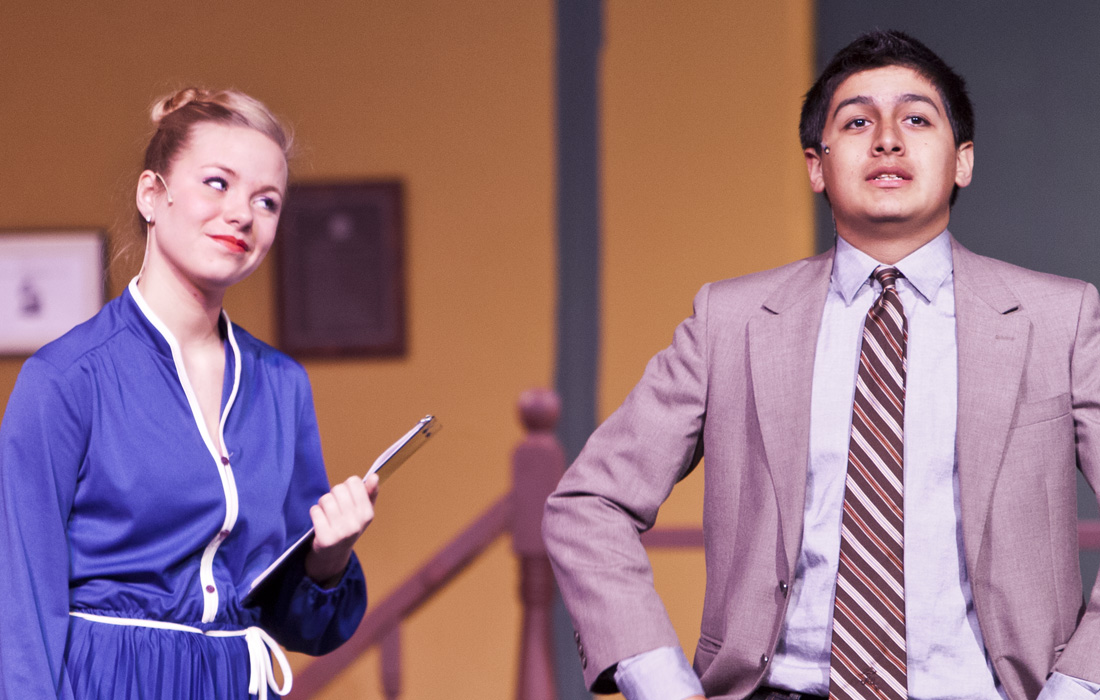 Switching Principals