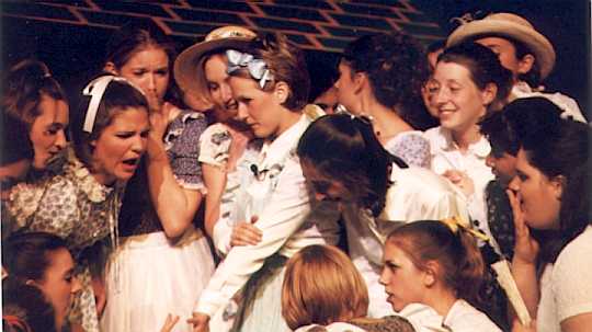 Gertie & girls