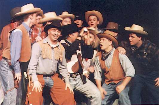 Will & Guys