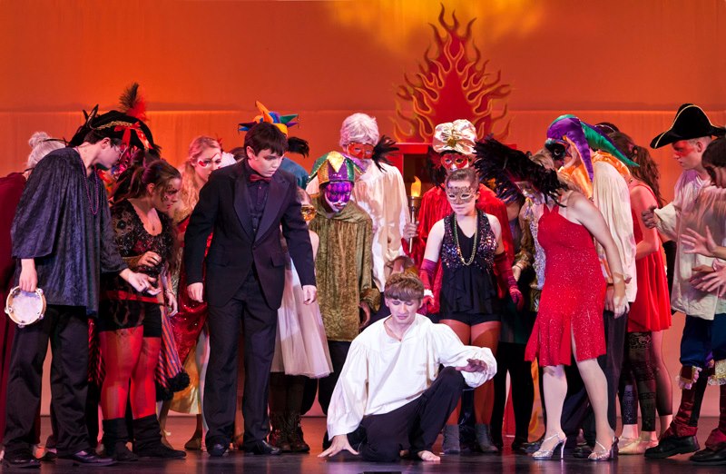 Pippin Production