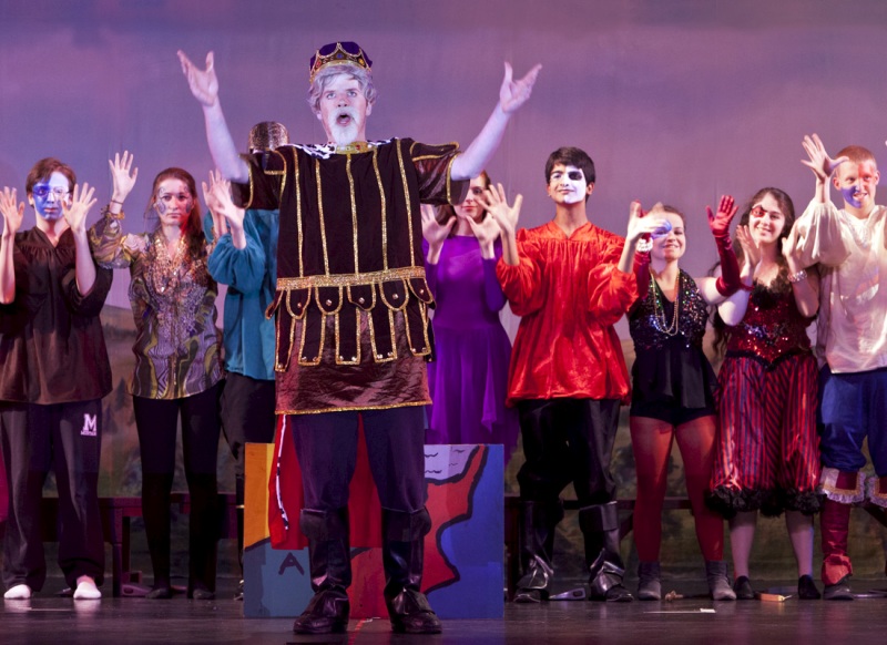 Pippin Production