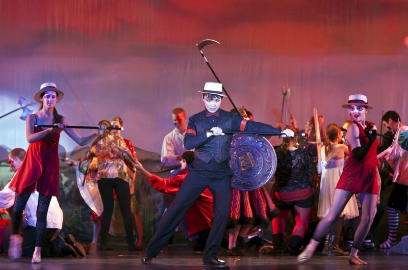 Pippin Production