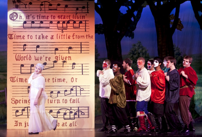Pippin Production