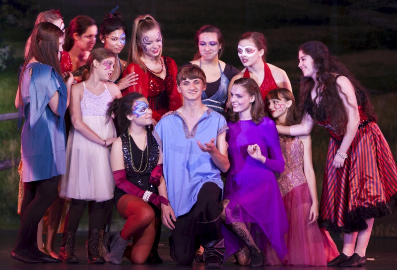 Pippin Production