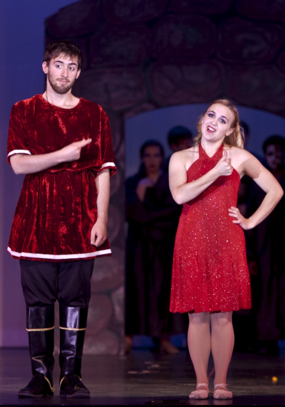 Pippin Production