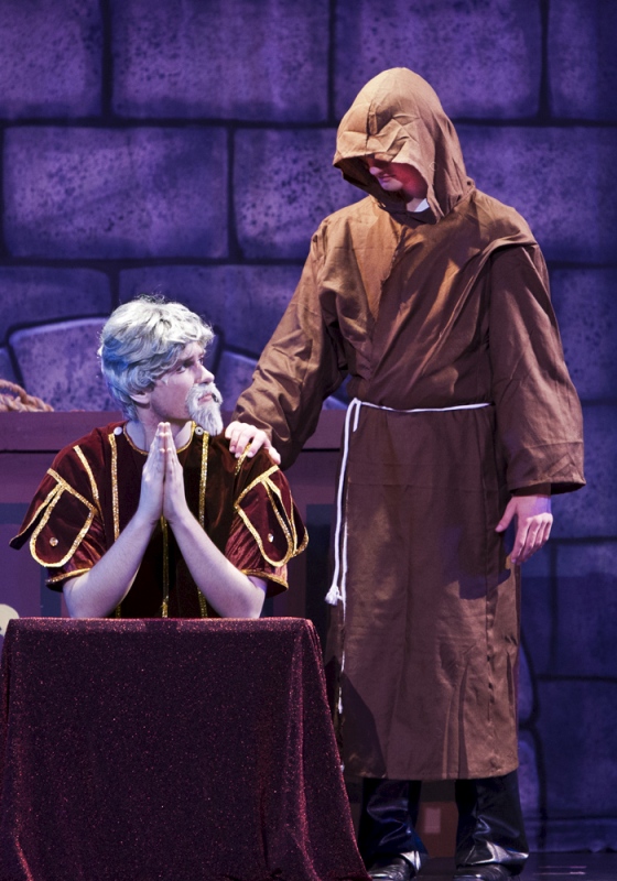 Pippin Production