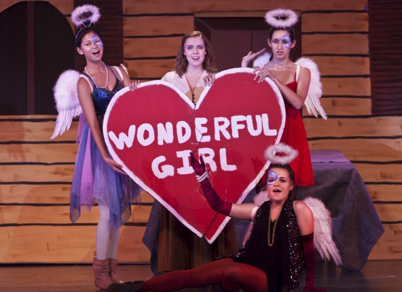 Pippin Production