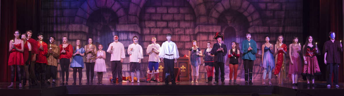 Pippin Production