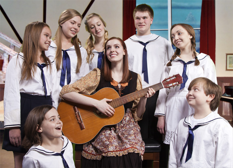 The Sound of Music PR