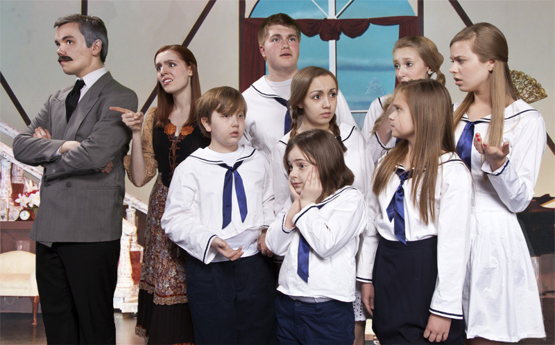 The Sound of Music PR