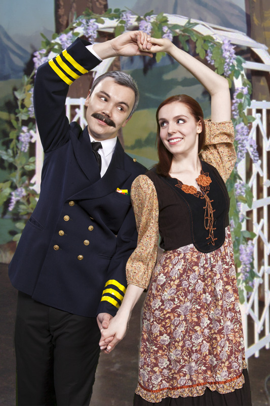 The Sound of Music PR