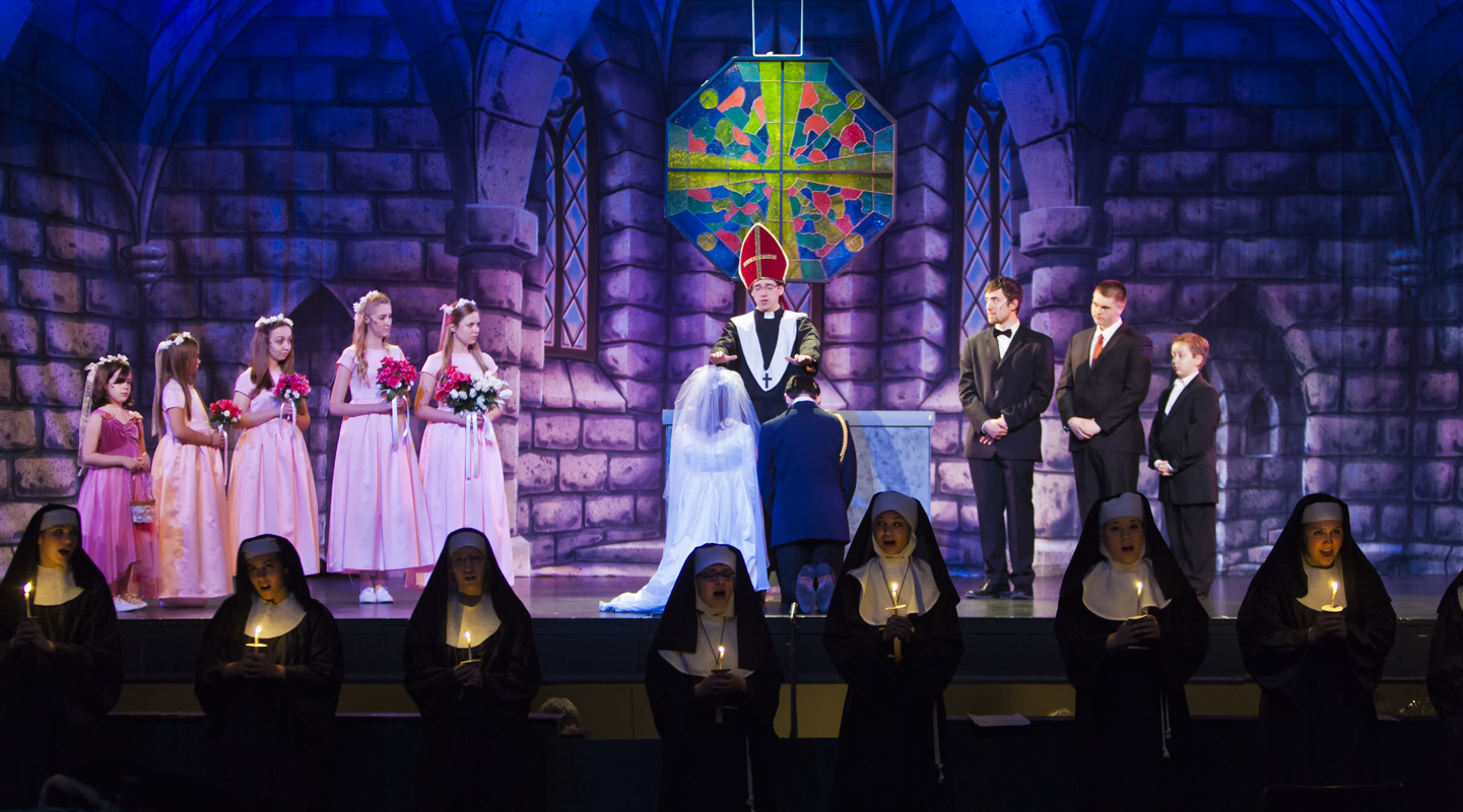 The Sound of Music production