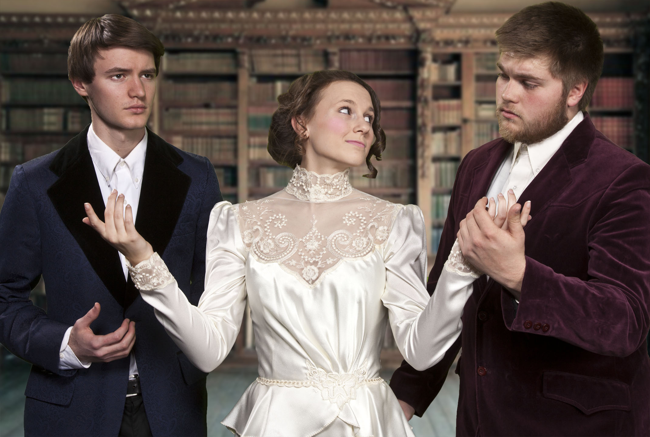 The Secret Garden PR