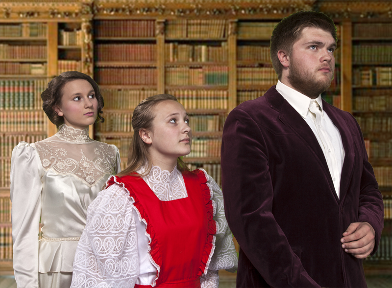 The Secret Garden PR