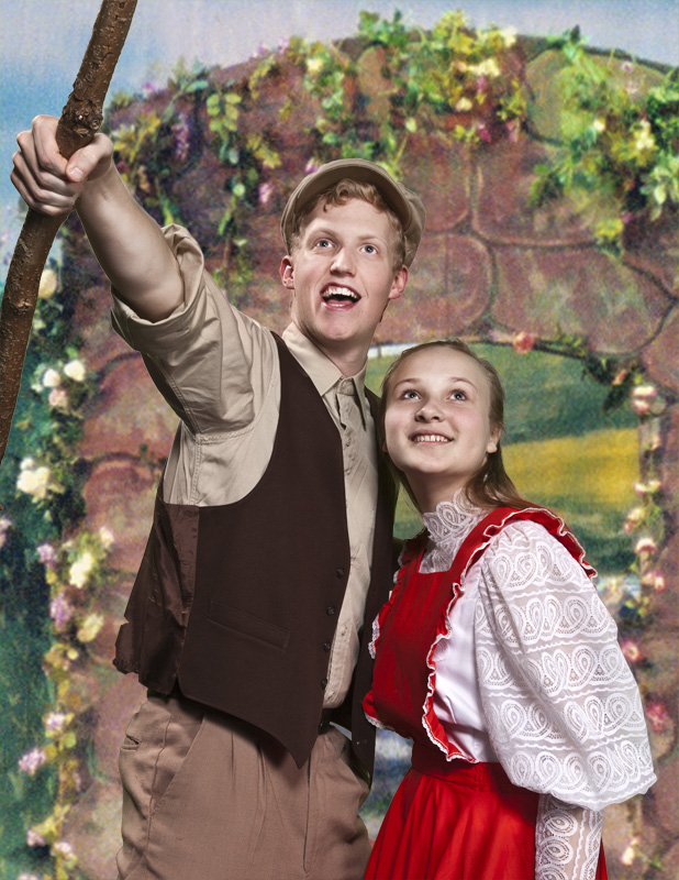 The Secret Garden PR
