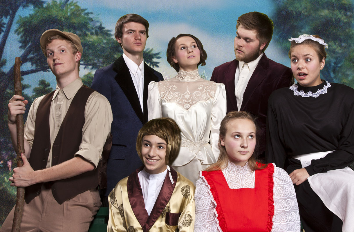 The Secret Garden PR