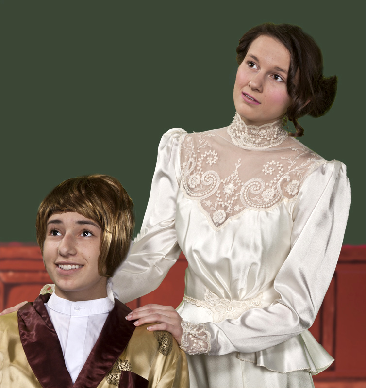 The Secret Garden PR