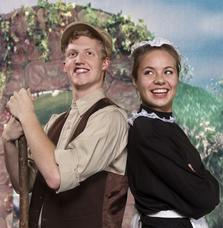 The Secret Garden PR