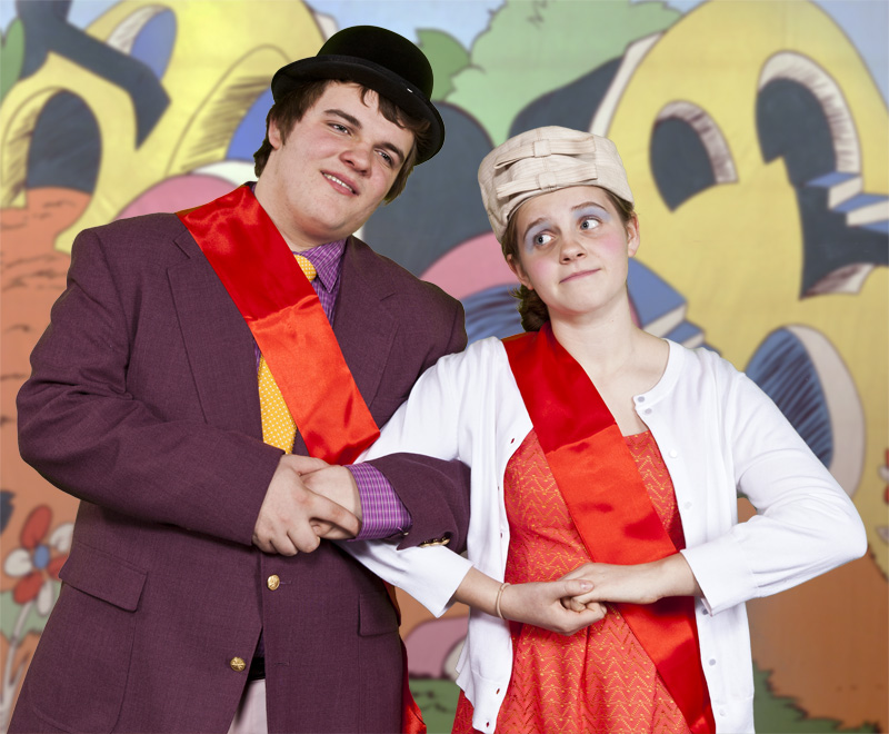 Seussical PR