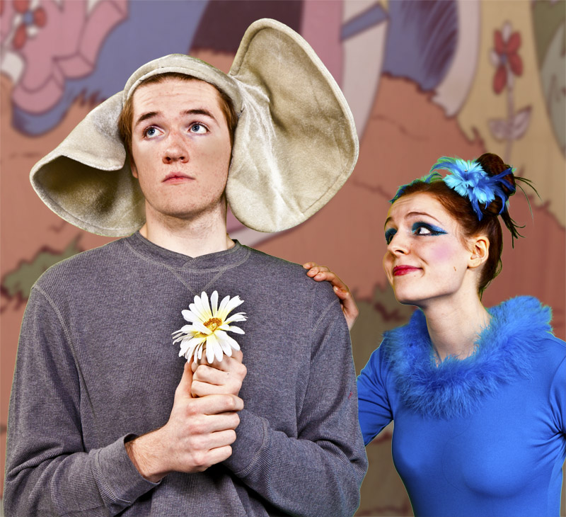Seussical PR