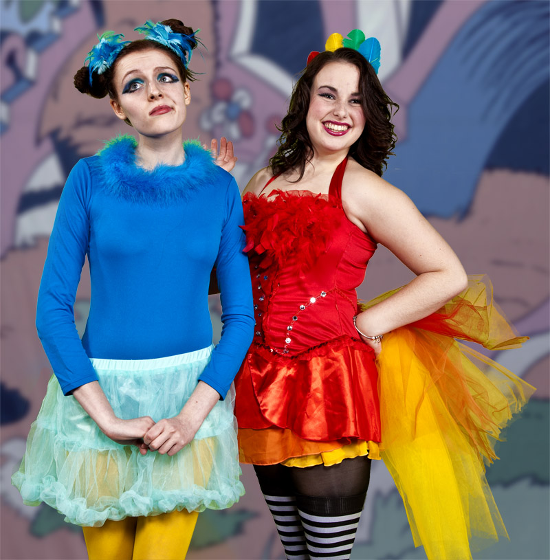 Seussical PR