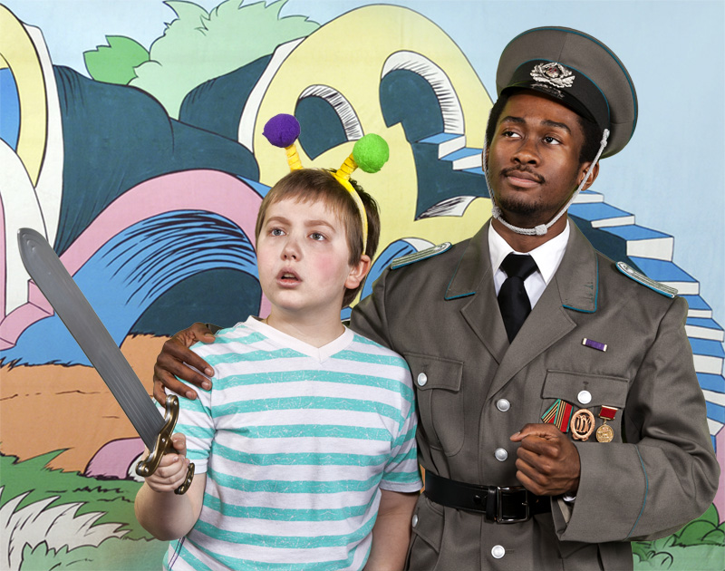 Seussical PR