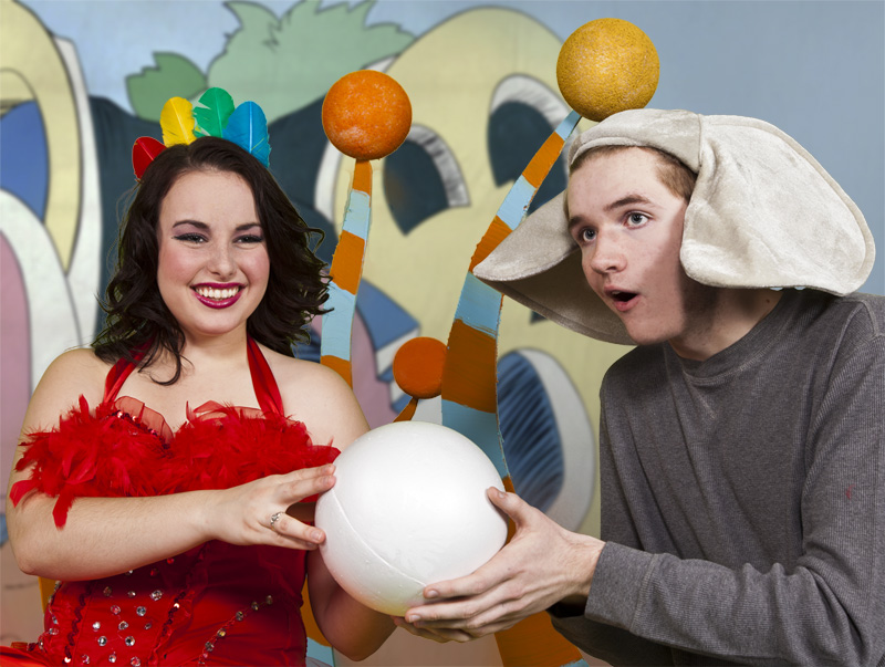 Seussical PR