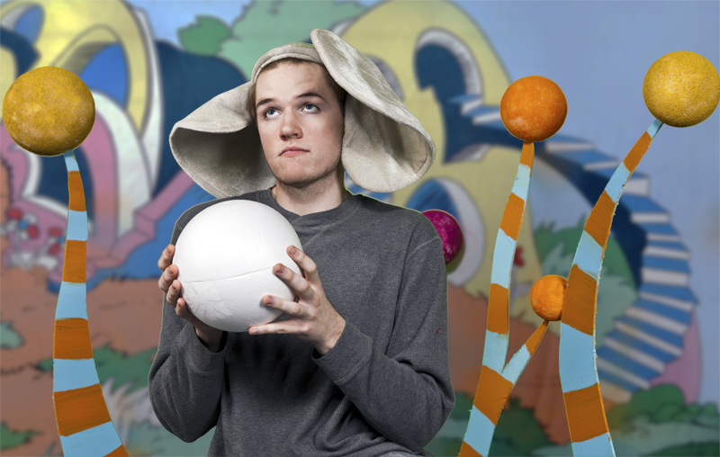 Seussical PR