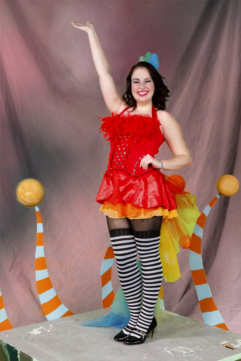 Seussical PR