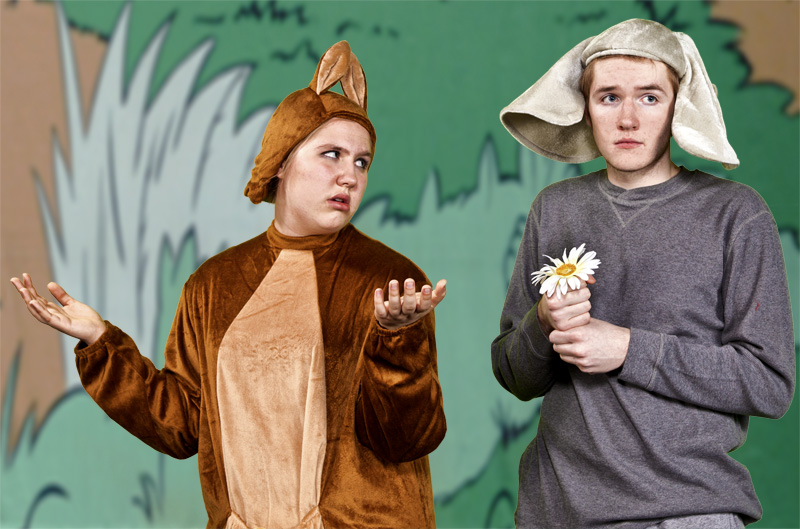 Seussical PR