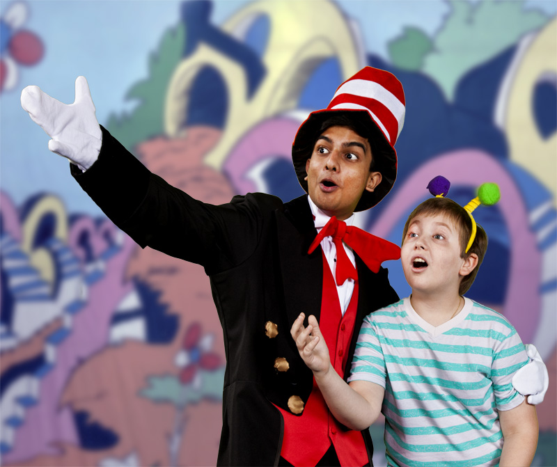 Seussical PR