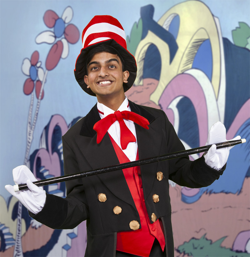 Seussical PR